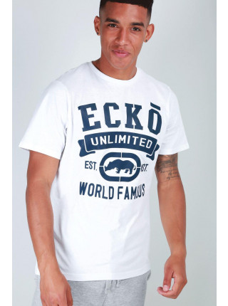Mens Ecko Short Sleeve T Shirt