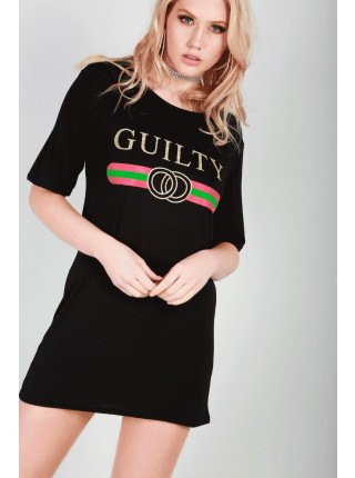 Matilda Guilty T-shirt Dress