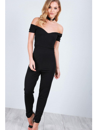 Anna Bardot All In One Jumpsuit