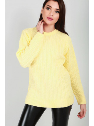 Molly Cable Knit Jumper